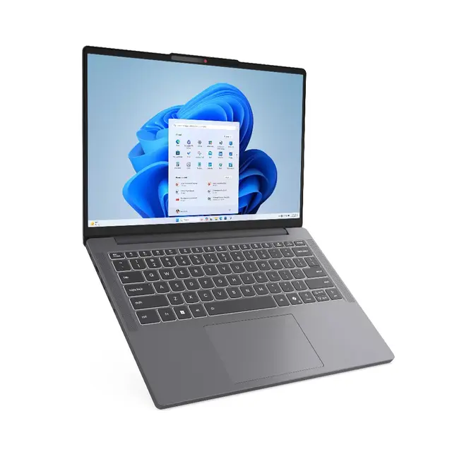 Laptop Lenovo IdeaPad Slim 3 14AIR10 (83K00008VN) (i5 13420H/16GB RAM/512GB SSD/14 WUXGA/Win11/Xám)